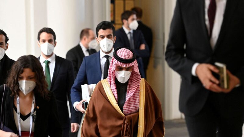 Saudi Arabia plans for fresh round of talks with Iran, says foreign minister