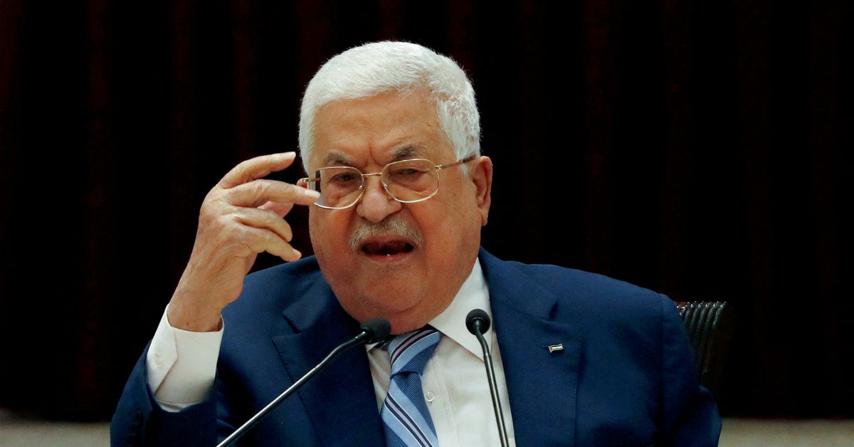 Two potential successors to Palestinian president named to top posts