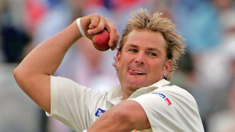 Shane Warne: the great who revived a fading art and inspired future leg spinners
