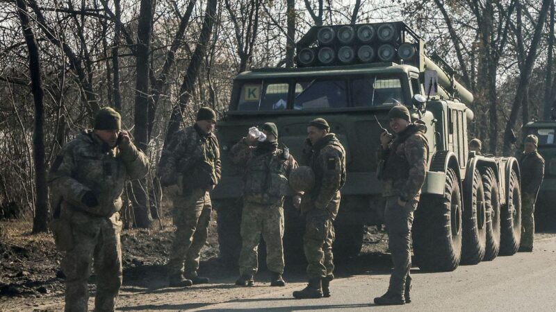 Ukraine’s forces no match for Russia in manpower, gear and experience