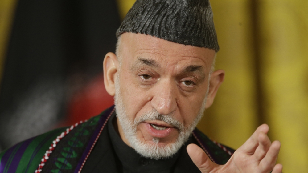 Karzai: Biden order on frozen funds ‘atrocity against Afghans’