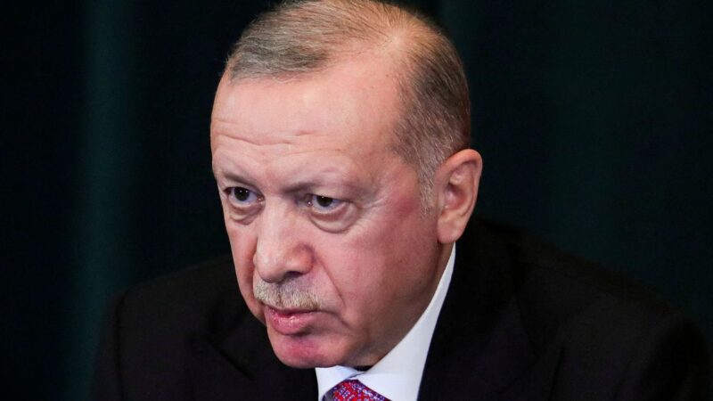 Turkey, UAE sign agreements on trade, industry during Erdogan visit