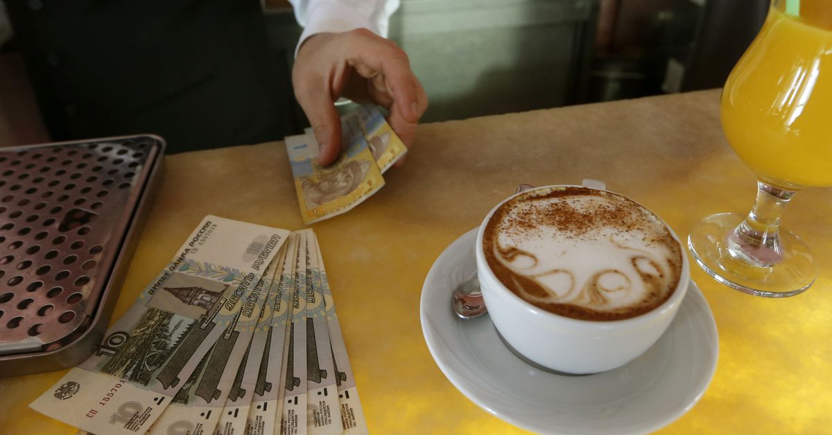 Coffee traders seeking advance payment in new deals with Russia