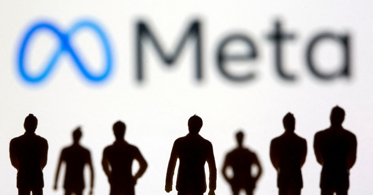 Meta’s Zuckerberg unveils AI projects aimed at building metaverse future