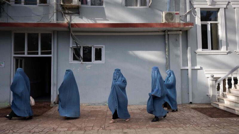 International Women’s Day: Taliban vows to protect ‘religious’ rights of Afghan women
