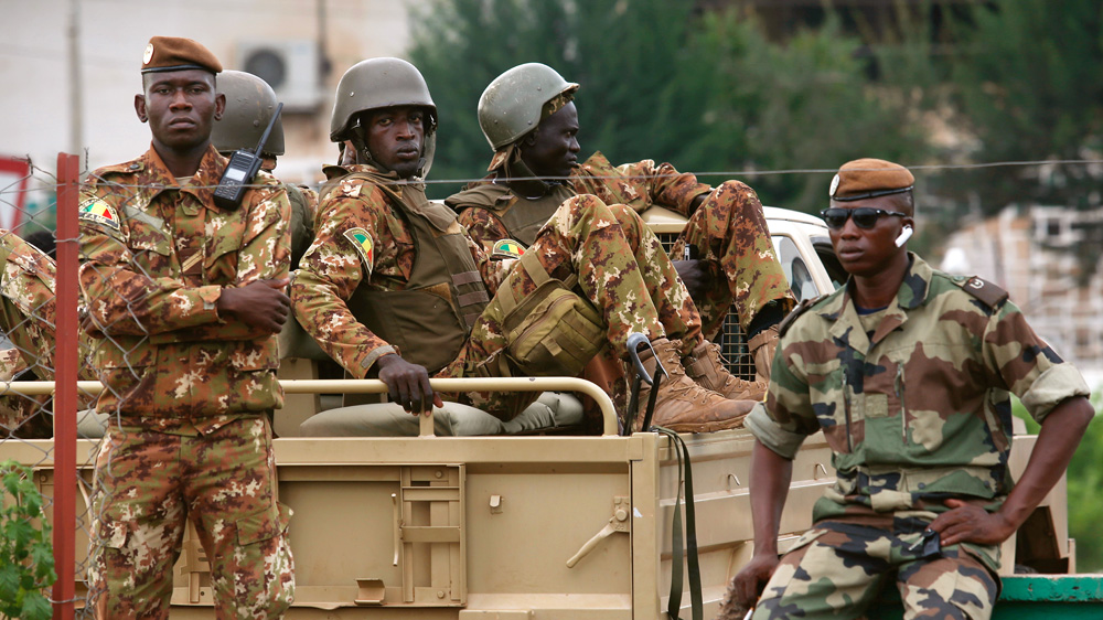 Mali says over 200 fighters killed in military operation