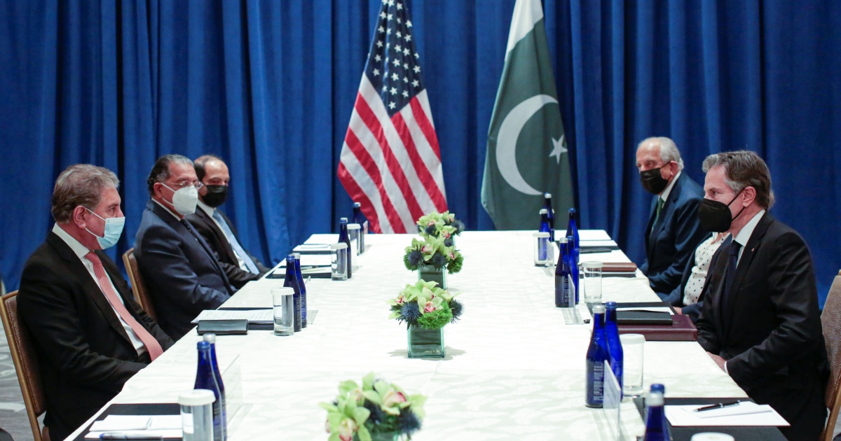 What Pakistan’s political shakeup means for relations with US