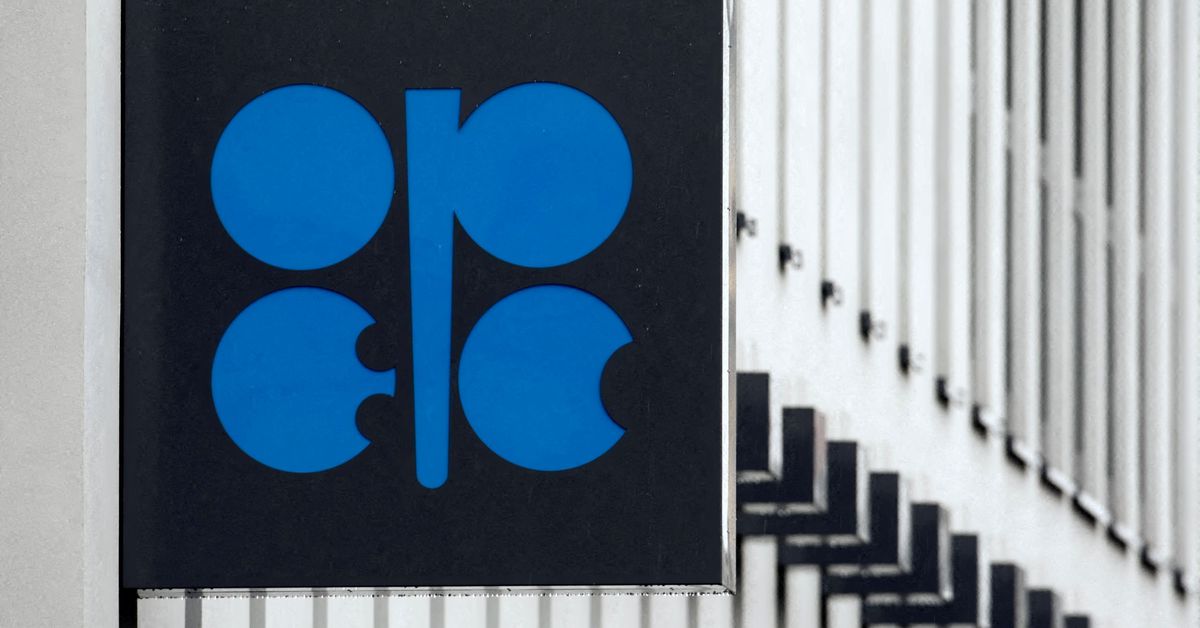 OPEC+ set for only slight output target increase despite Ukraine -sources