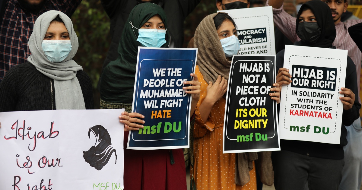 Hijab bans in India: Where communalism and patriarchy intersect