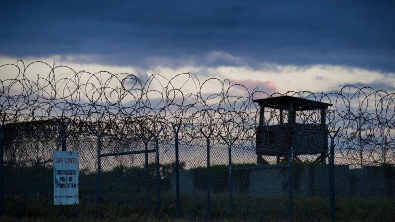 US Supreme Court blocks testimony over Guantanamo detainee