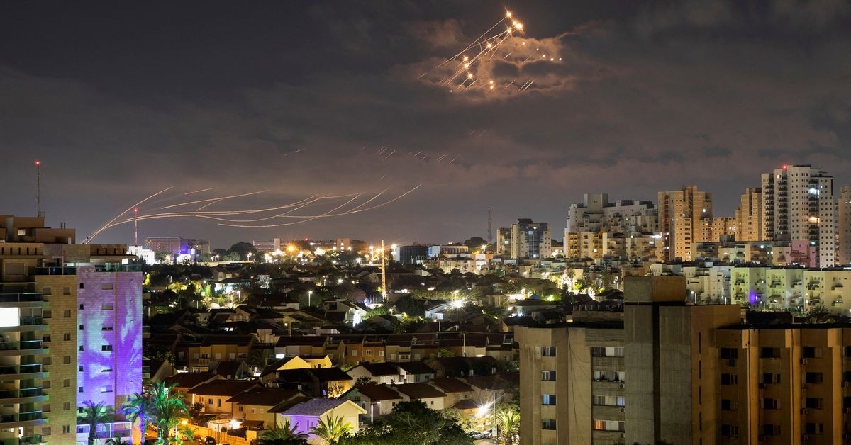 Israeli war planes strike Gaza after rocket attack