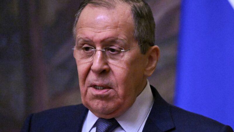 Lavrov on first China visit since Russian invasion of Ukraine