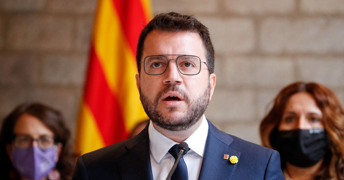 Catalan independence leaders targeted by spyware, rights group says