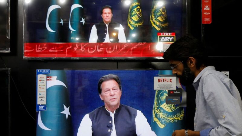 Fresh turmoil for Pakistan as Imran Khan dodges ouster, opposition vows fight