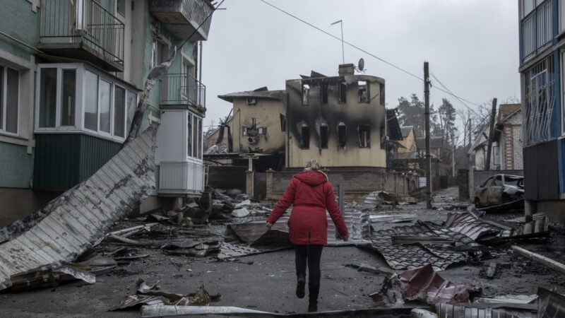 Ukraine says Russia preparing to launch new eastern assault