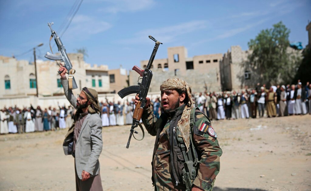 The limits of Iran’s influence on Yemen’s Houthi rebels