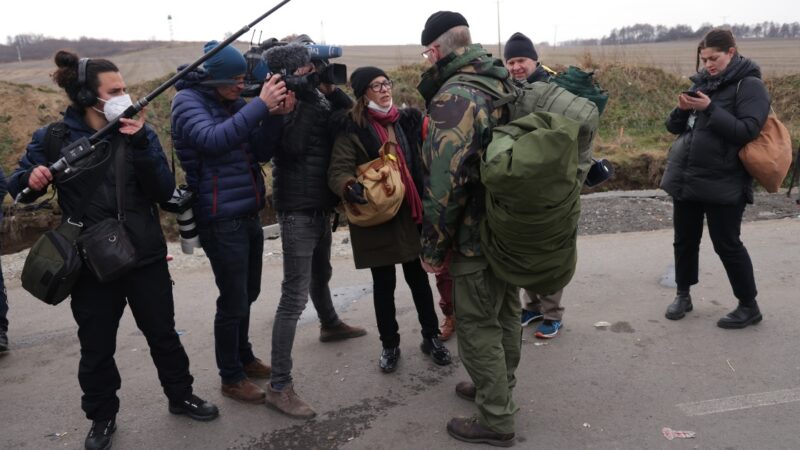 Ukraine war: Is impartiality always key to quality journalism?