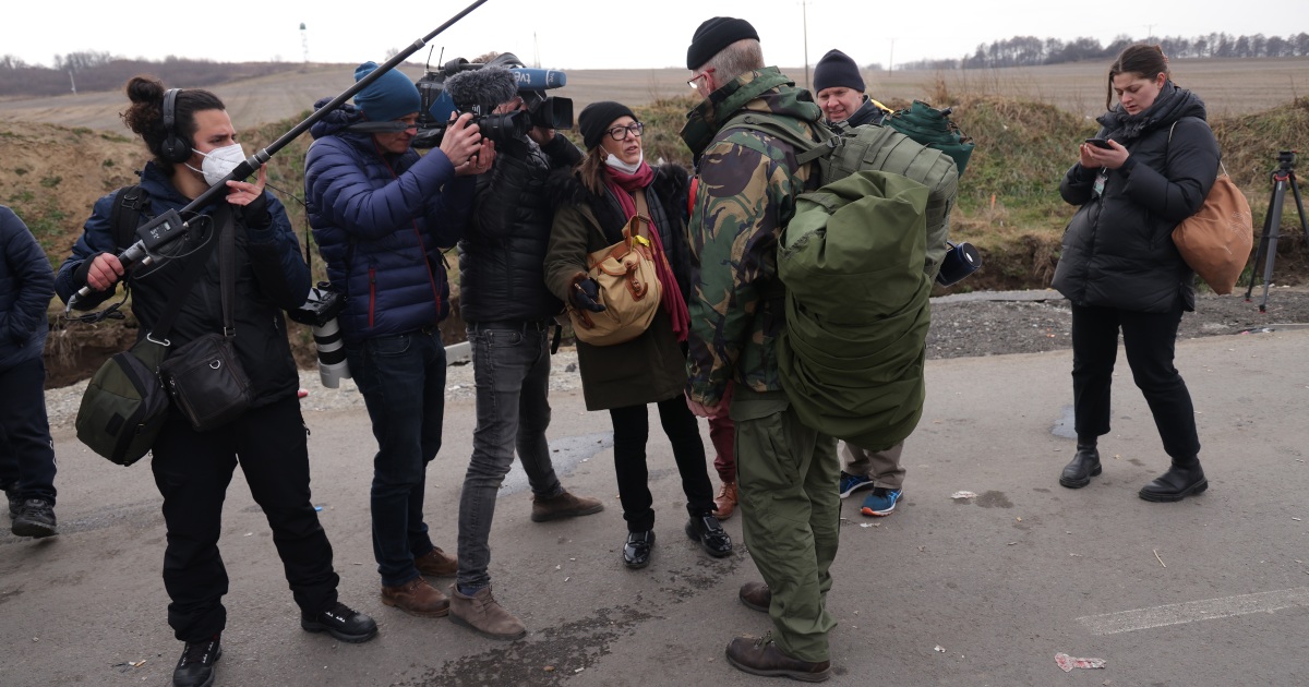 Ukraine war: Is impartiality always key to quality journalism?