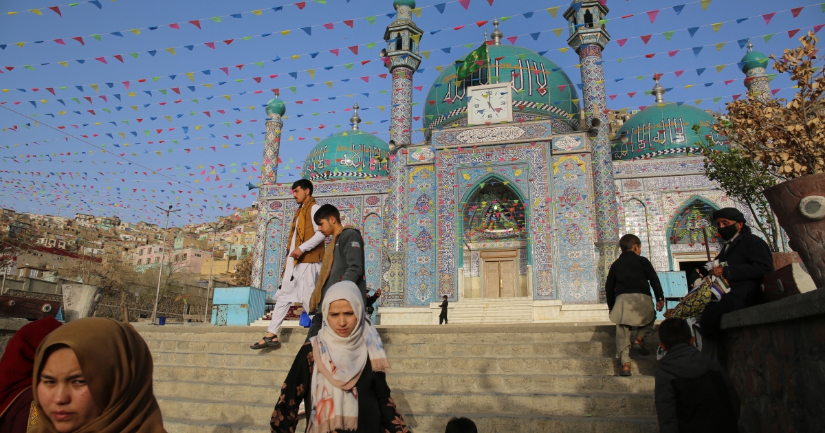 ‘One day to enjoy’: Economy woes dampen Afghan Nowruz celebration