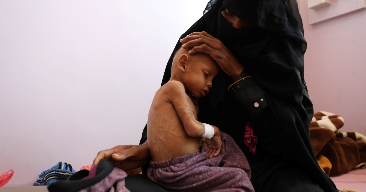 UN aid drive to avert Yemen catastrophe falls far short