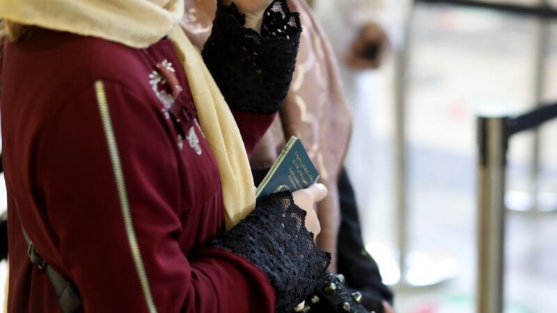 Taliban ban women in Afghanistan from flying without male chaperone