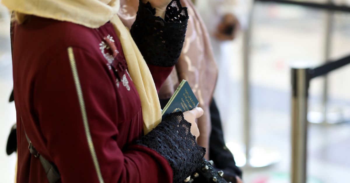 Taliban ban women in Afghanistan from flying without male chaperone