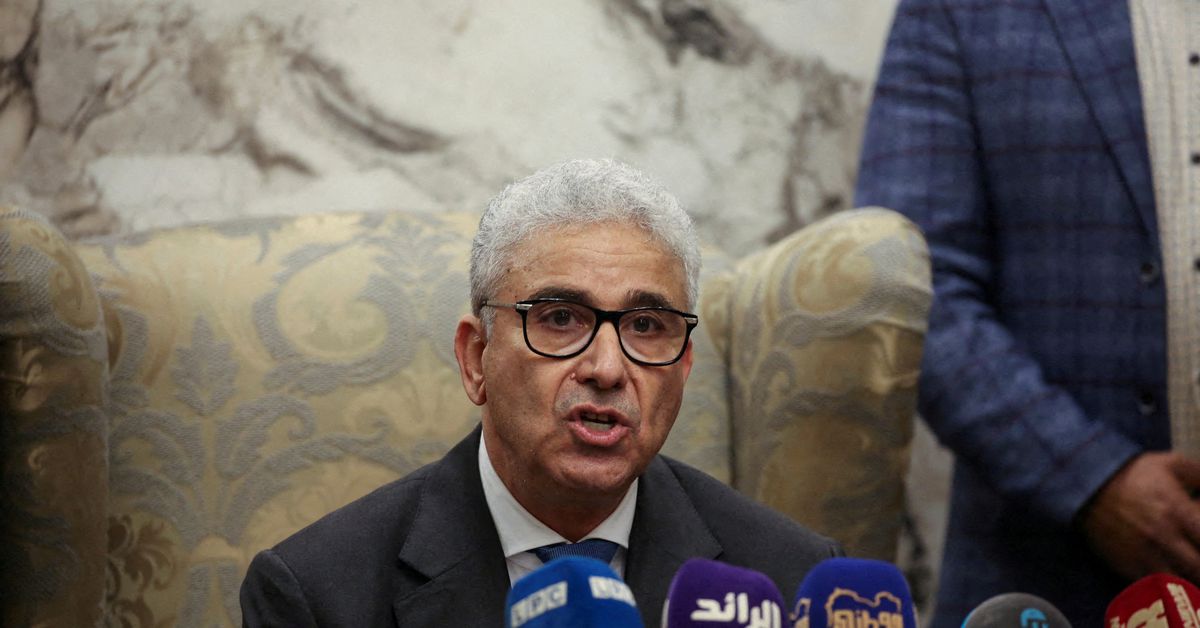 U.N. voices concern over Libya parliament vote on new PM