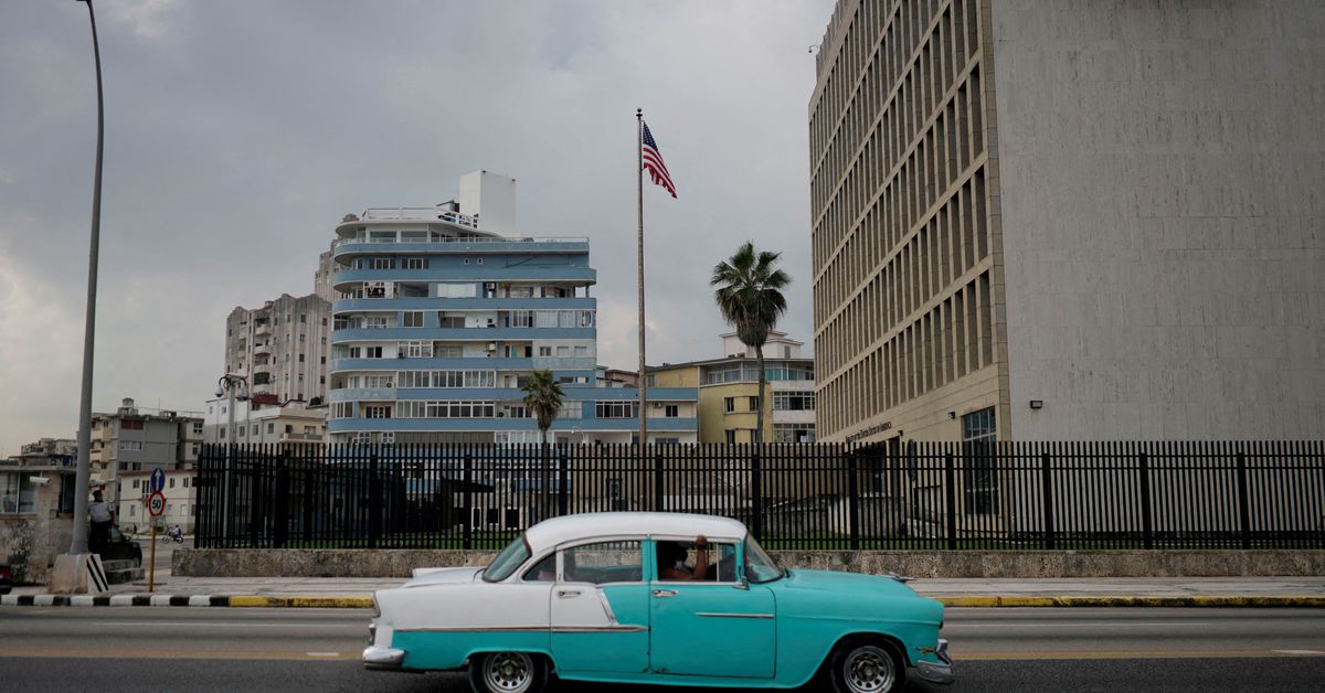 U.S. says Cuba not cooperating fully against terrorism, inflaming tensions