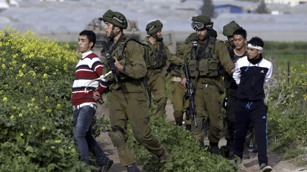 Palestinian teen killed in Israeli raid in occupied West Bank