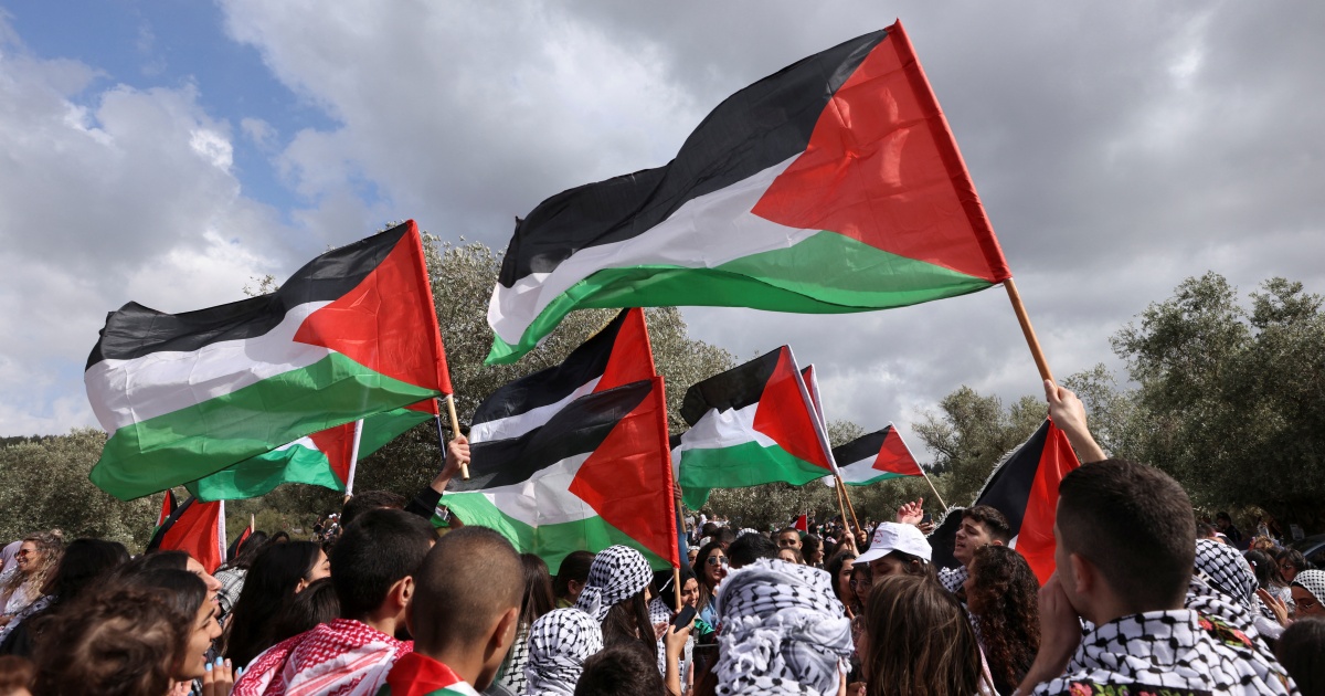 Palestinians mark 74th Nakba amid anger over journalist’s killing