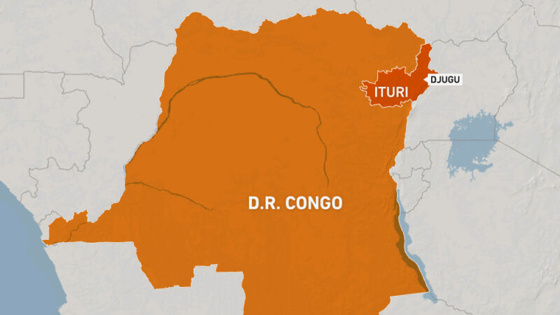 DR Congo: Rebels carry out deadly attack on refugee camp in Ituri
