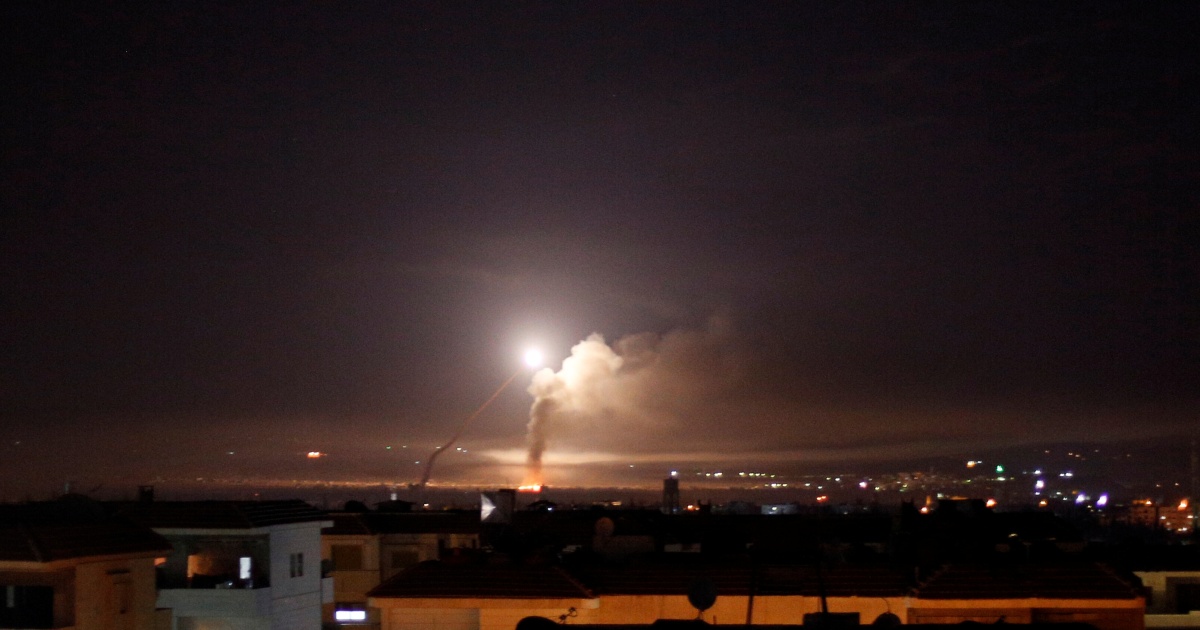 Israeli air raids in Syria kills nine: War monitor