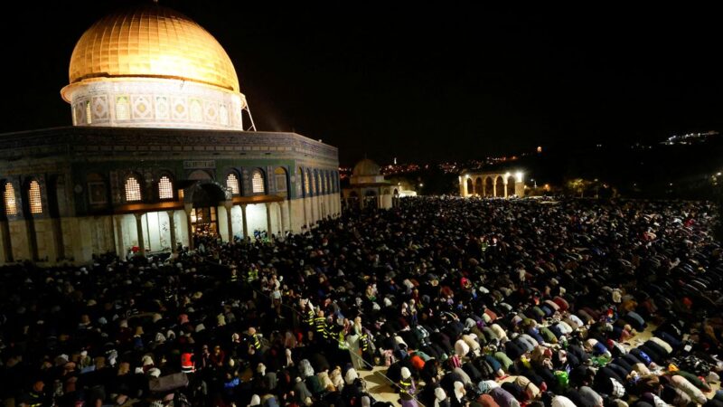 Israeli court upholds ban on Jewish prayer at Al Aqsa compound