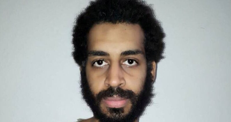 Islamic State ‘Beatle’ sentenced to life for murdering U.S. hostages
