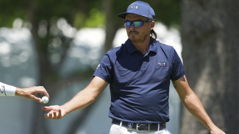 Fowler yet to make up mind over LIV Golf ahead of PGA Championship