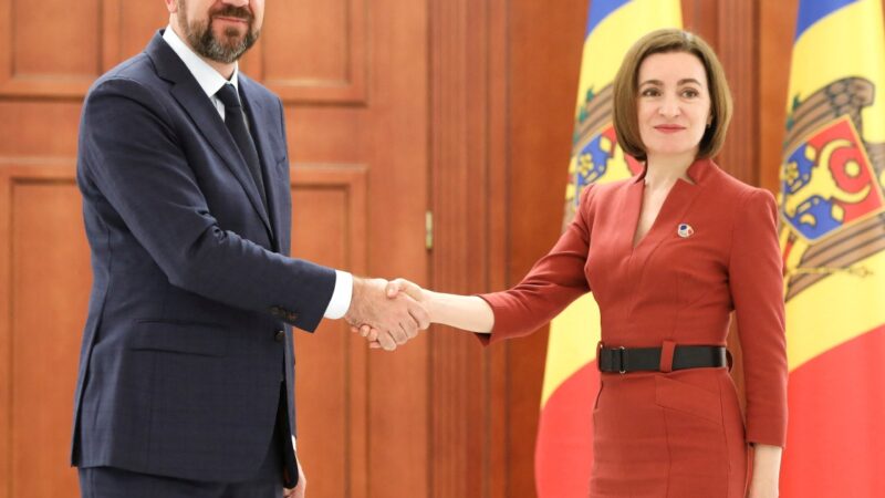 EU to ‘significantly increase’ military aid to Moldova