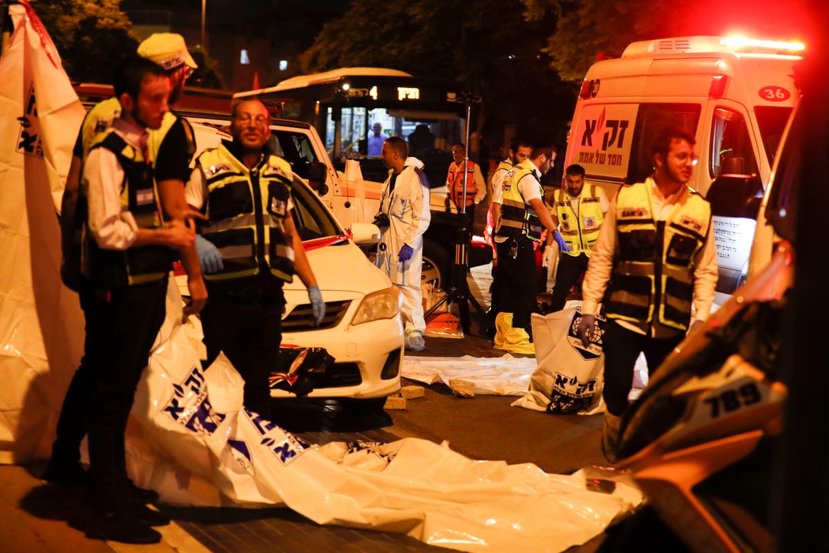 Israel: Three stabbed to death in ‘terror attack’ near Tel Aviv