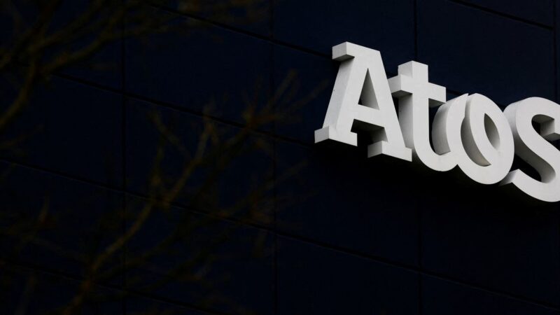 Atos shares fall as turnaround struggle overshadows revenue beat