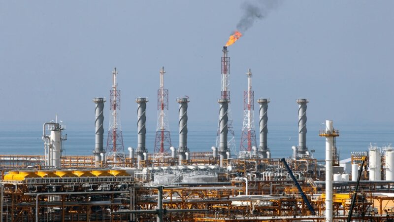 Saudi, Kuwait to develop gas field despite Iran condemnation