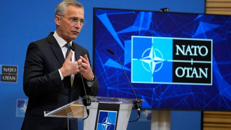 What is Nato and when was it formed?