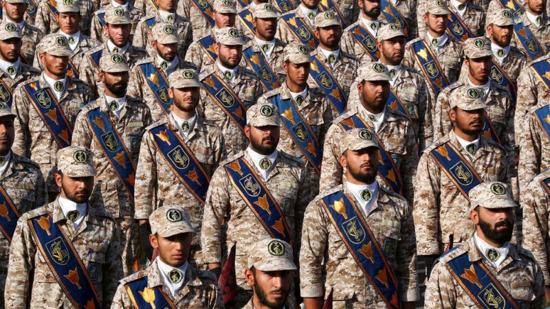How US blacklisting of IRGC is stalling Iran nuclear deal revival