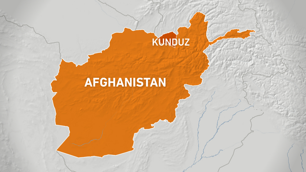 Explosion at Afghan mosque kills dozens of people