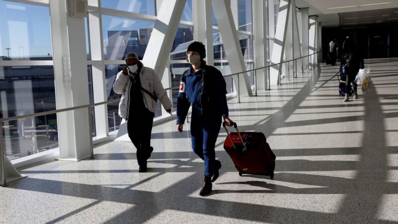 U.S. CDC lifts COVID ‘Do Not Travel’ recommendations on about 90 countries