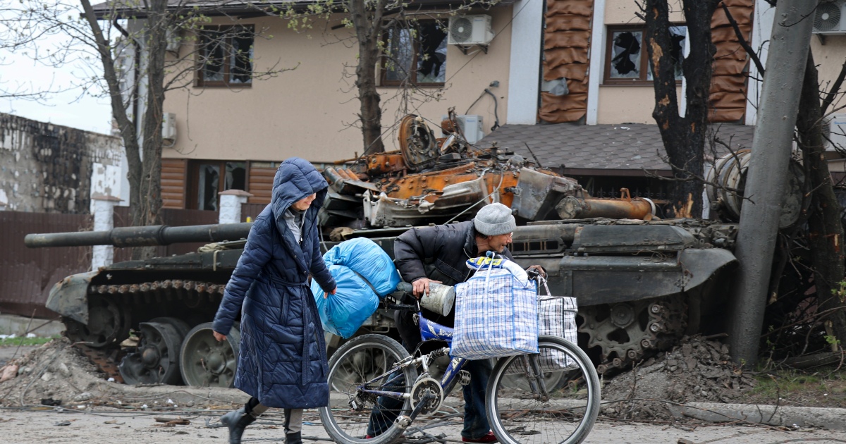 UN urges pause in fighting in Ukraine during Orthodox Easter