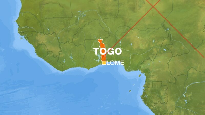 Togo: Eight soldiers killed in attack by suspected ‘terrorists’