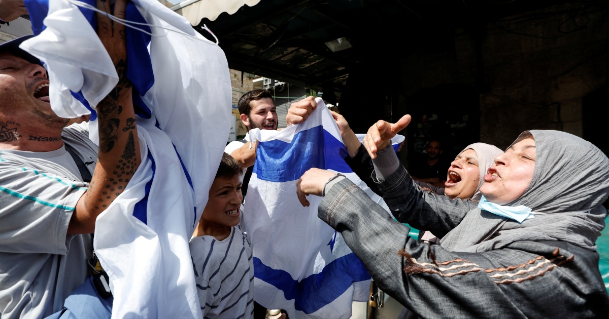 Far-right Israeli attacks highlight ‘Jerusalem Day’ reality