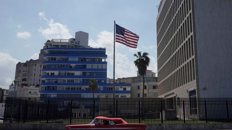 U.S. appears set to deem Cuba not cooperating fully against terrorism-document
