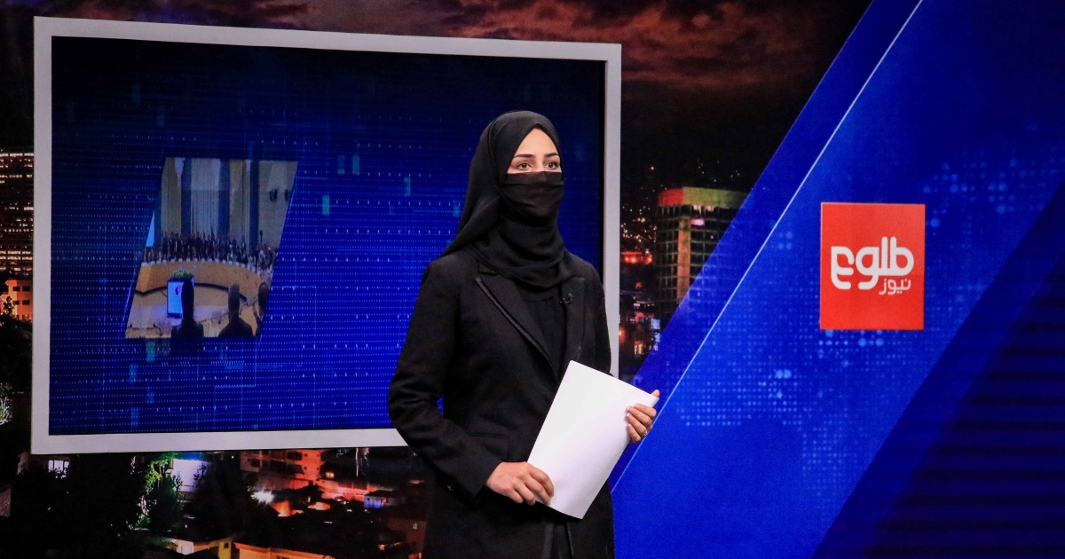 Afghan female journalists defiant as Taliban restrictions grow