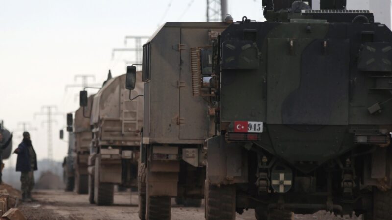 Erdogan: New military operation in Syria ‘soon’