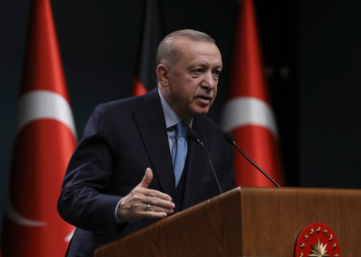 EXPLAINER: What Turkey’s Erdogan could gain in NATO debate